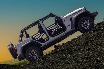 Jeep Wrangler 5
