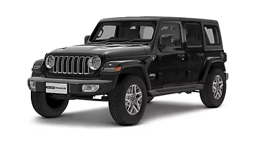 Jeep Wrangler car