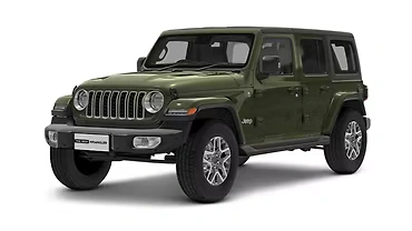 Jeep Wrangler car