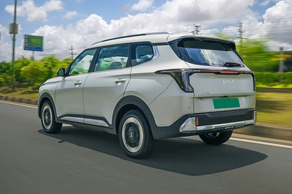 Kia Carens Clavis EV 4