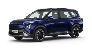 Kia Carens Clavis car