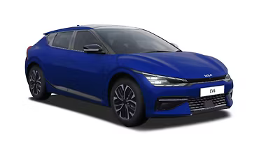 Kia EV6 car
