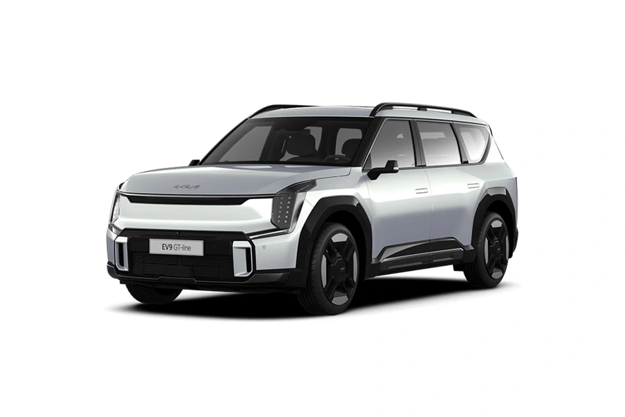 Kia EV9 car