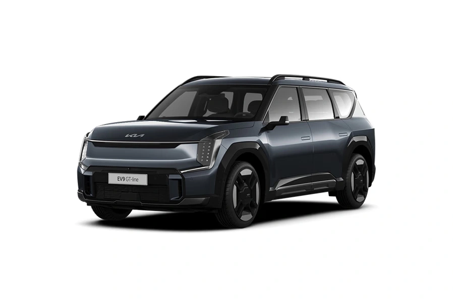Kia EV9 car