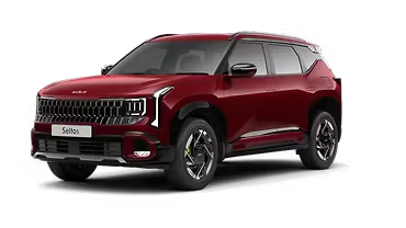Kia Seltos car