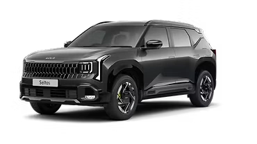 Kia Seltos car