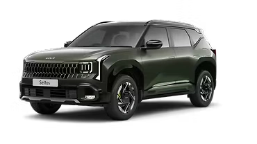 Kia Seltos car