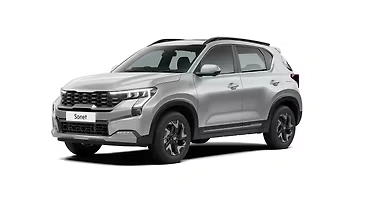 Kia Sonet car