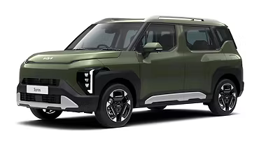Kia Syros car