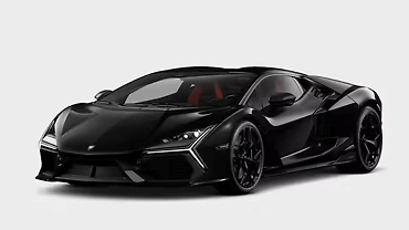 Lamborghini Revuelto car