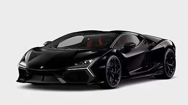Lamborghini Revuelto car