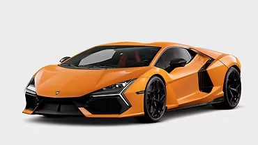 Lamborghini Revuelto car