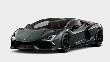 Lamborghini Revuelto car