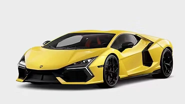 Lamborghini Revuelto car