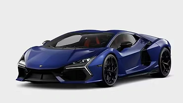 Lamborghini Revuelto car