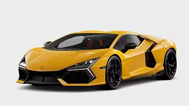 Lamborghini Revuelto car