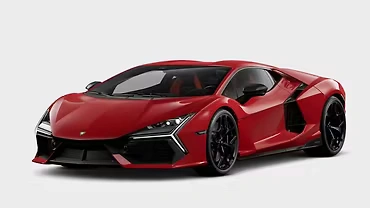 Lamborghini Revuelto car
