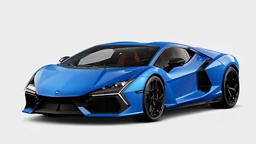 Lamborghini Revuelto car