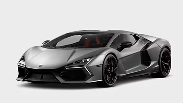 Lamborghini Revuelto car