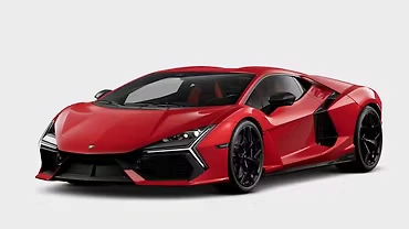 Lamborghini Revuelto car