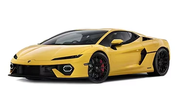 Lamborghini Temerario car