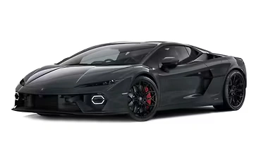 Lamborghini Temerario car