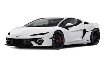 Lamborghini Temerario car