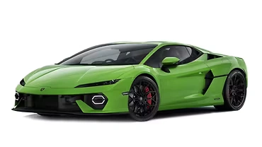Lamborghini Temerario car