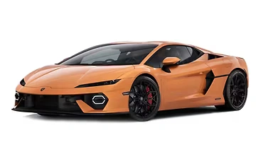 Lamborghini Temerario car
