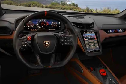 Lamborghini Temerario