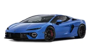 Lamborghini Temerario