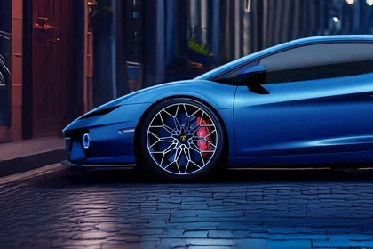 Lamborghini Temerario