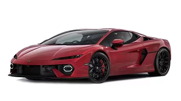 Lamborghini Temerario car