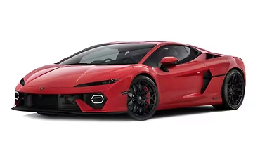 Lamborghini Temerario car