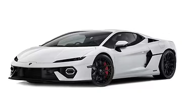 Lamborghini Temerario car