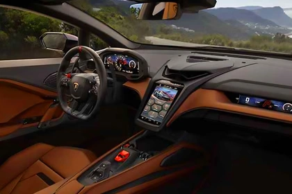 Lamborghini Temerario