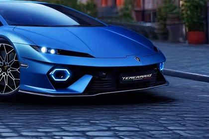 Lamborghini Temerario