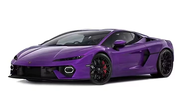 Lamborghini Temerario car