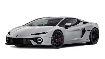 Lamborghini Temerario car