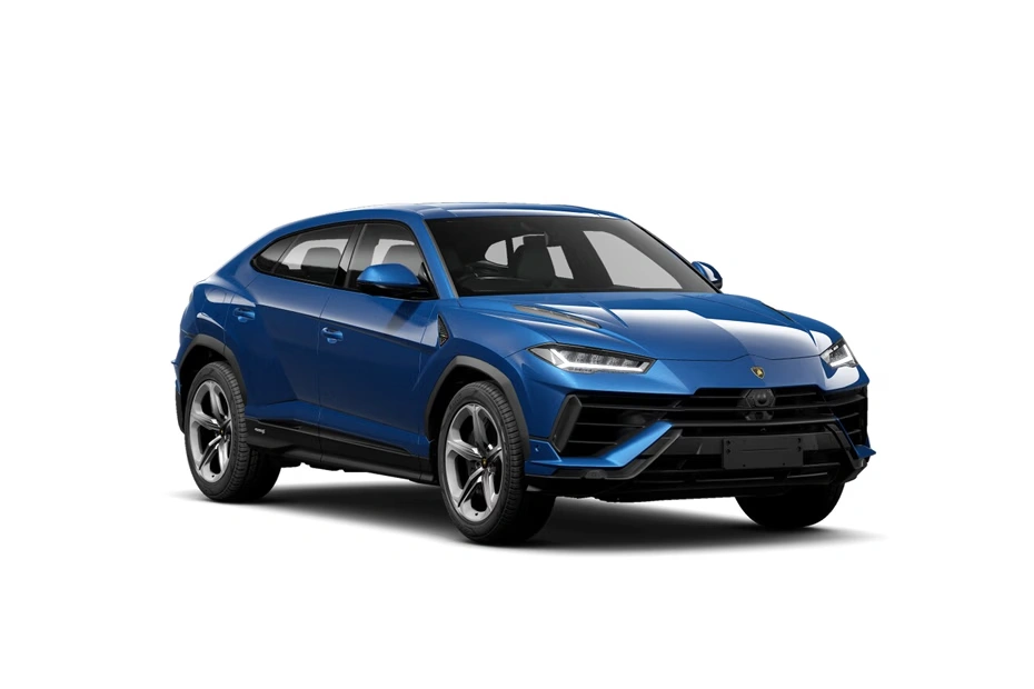 Lamborghini Urus car