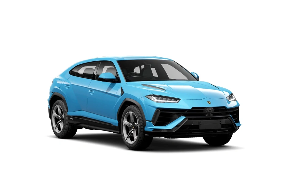 Lamborghini Urus car