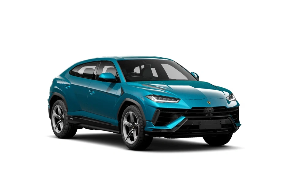 Lamborghini Urus car