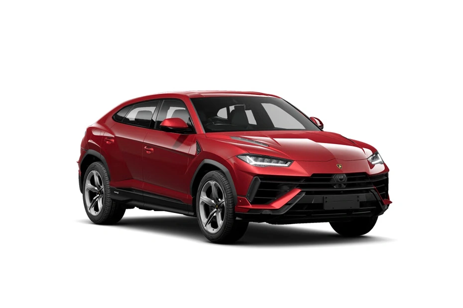 Lamborghini Urus car