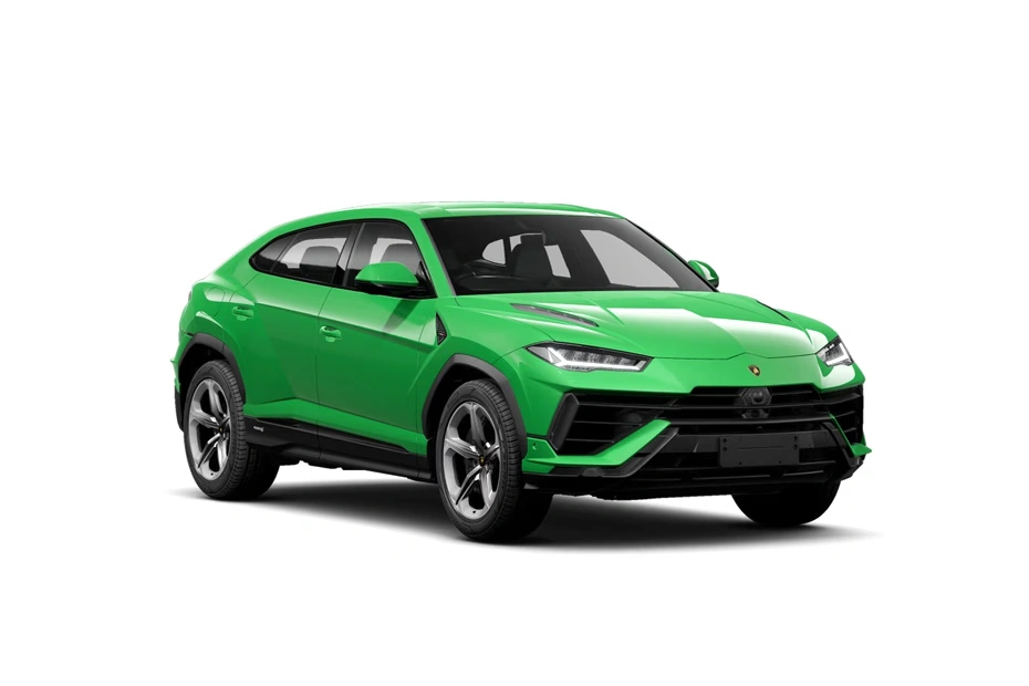 Lamborghini Urus car