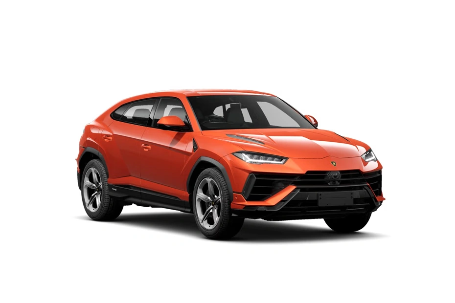Lamborghini Urus car