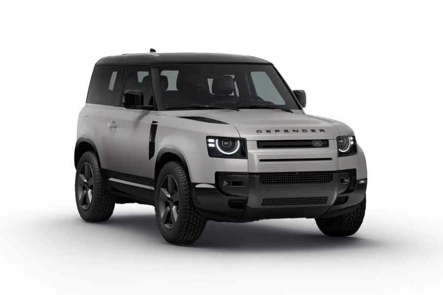 Defender car