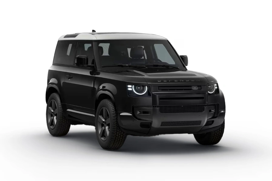 Defender car