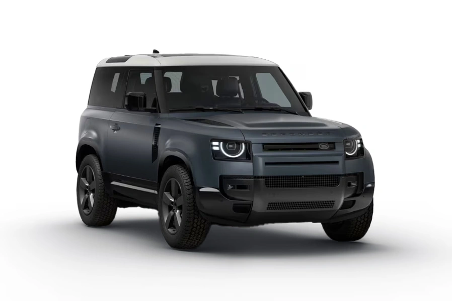 Defender car