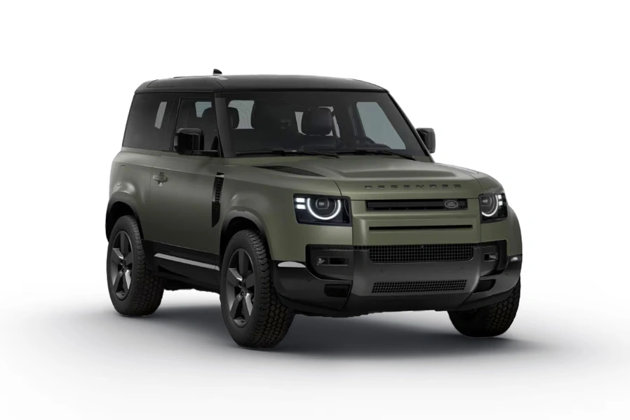 Defender car