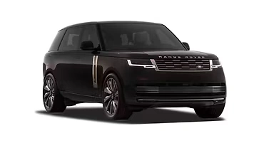 Range Rover car